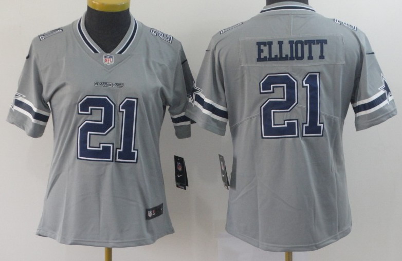 2019 NFL women limited jerseys-022